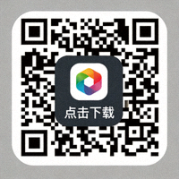 手机端APP下载二维码图标